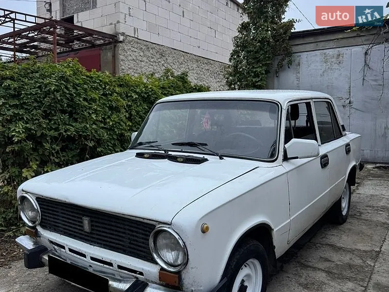 ВАЗ / Lada 2101