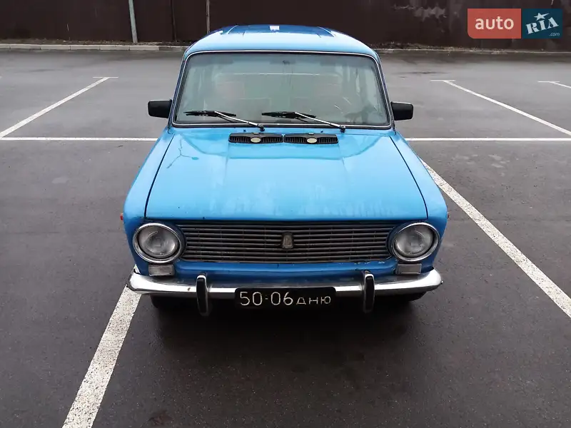 ВАЗ / Lada 2102 1975