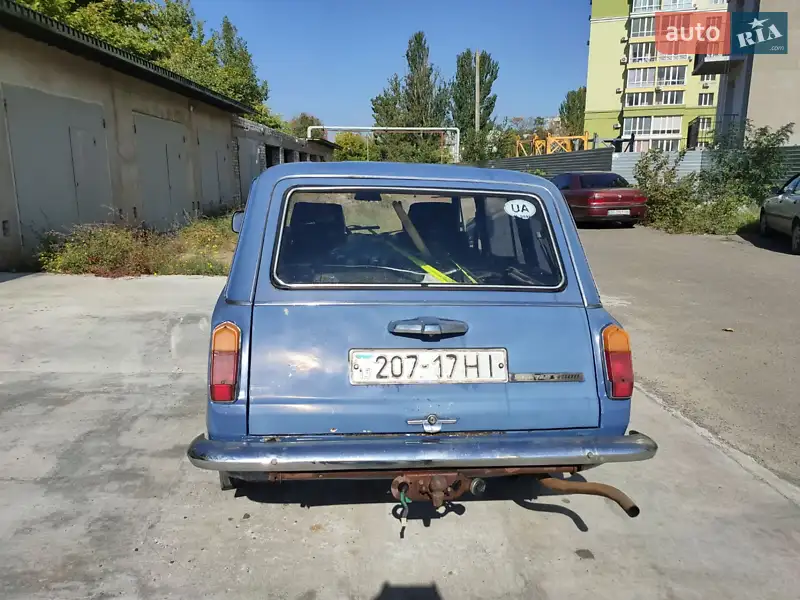 ВАЗ / Lada 2102 1973