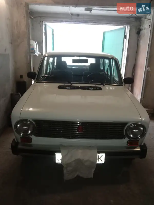 ВАЗ / Lada 2102 1977
