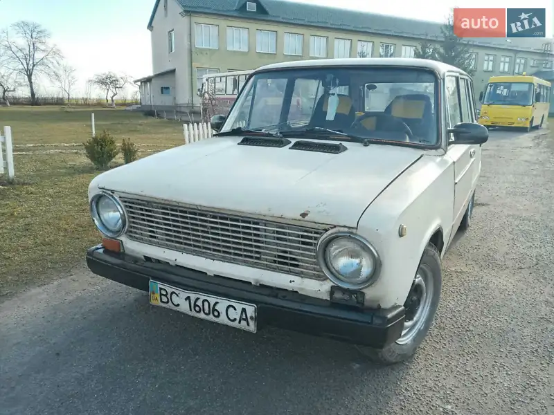 ВАЗ / Lada 2102 1977