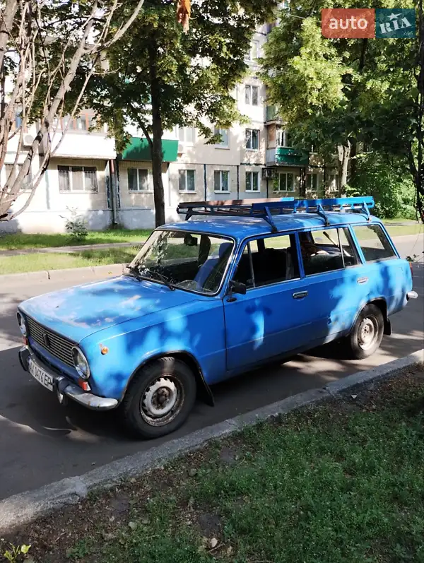ВАЗ / Lada 2102