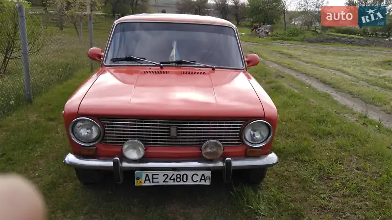 ВАЗ / Lada 2102 1986