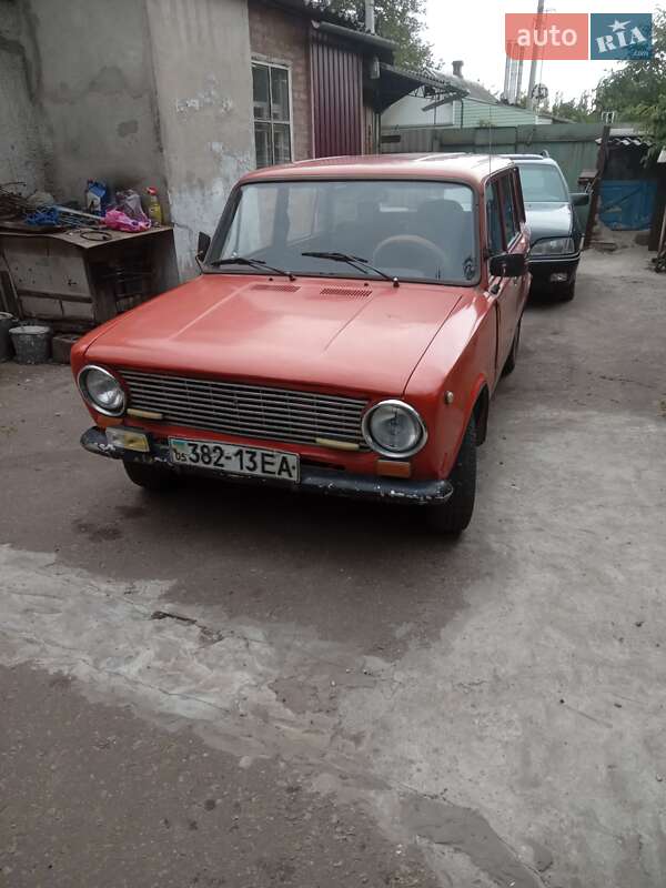 Легковые ВАЗ 2102