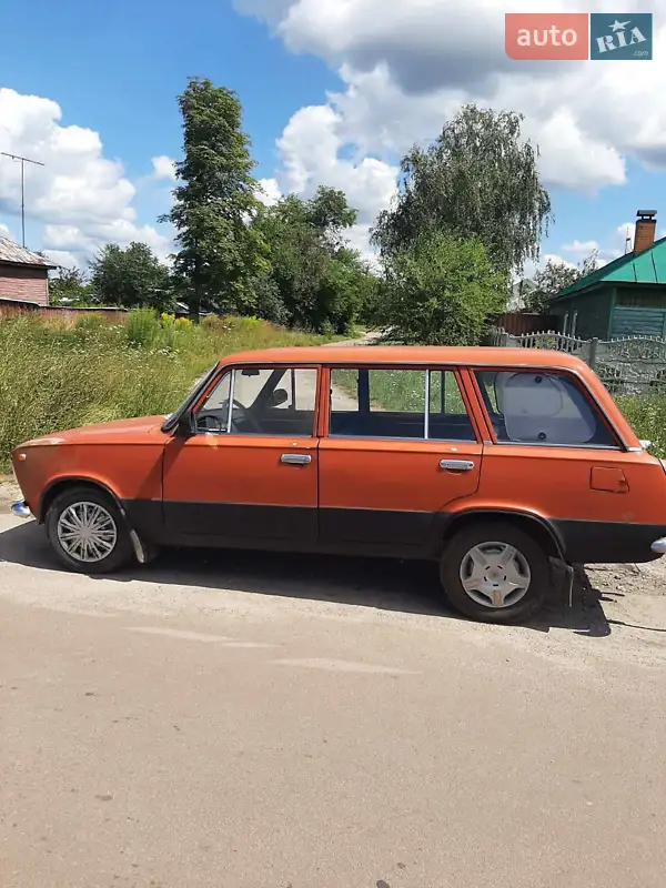 ВАЗ / Lada 2102 1981
