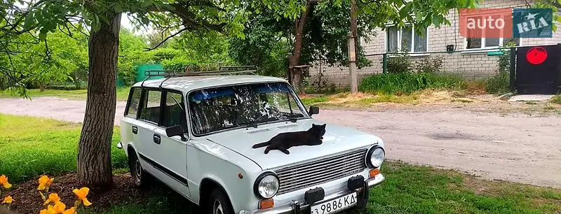 ВАЗ / Lada 2102 1977