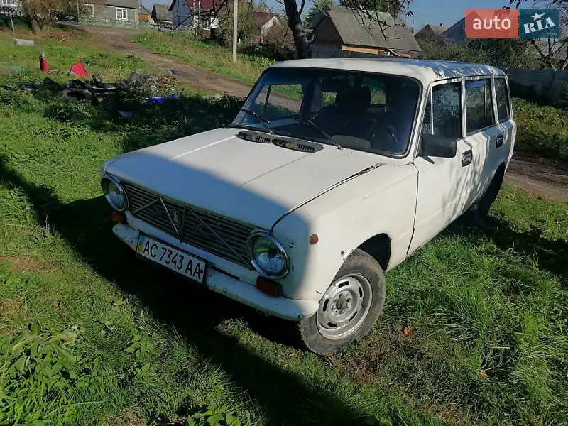 ВАЗ / Lada 2102 1979