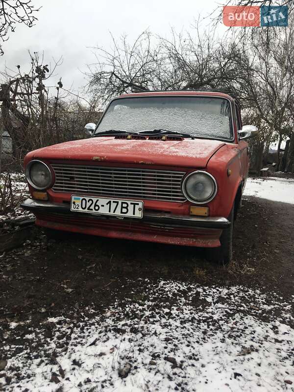 ВАЗ / Lada 2102 1986 року в Вінниці