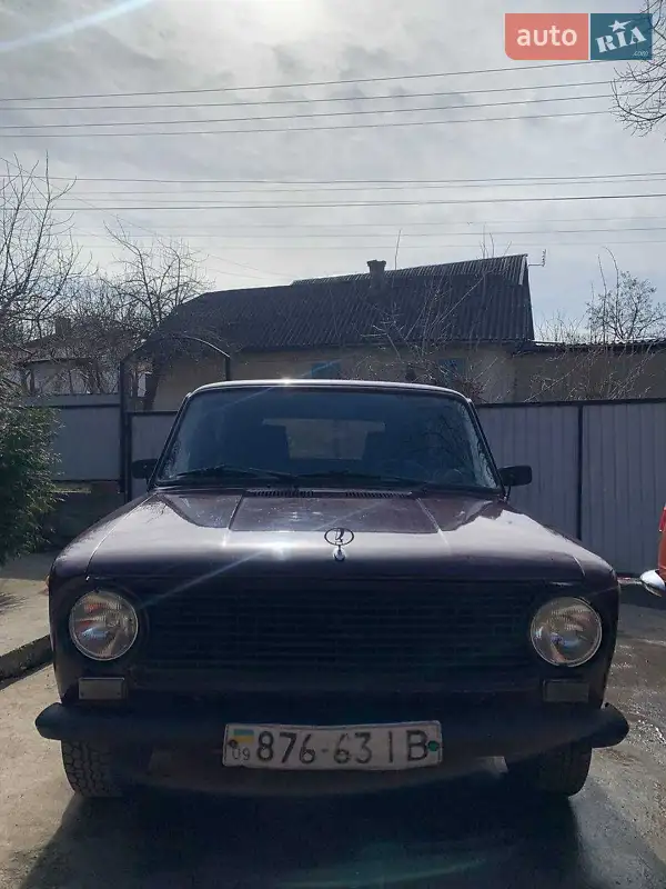 ВАЗ / Lada 2102 1977