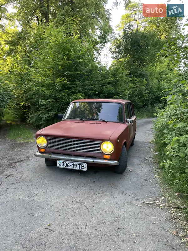 ВАЗ / Lada 2102 1975