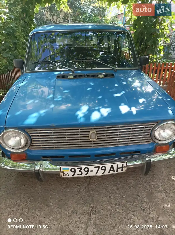 ВАЗ / Lada 2102 1977