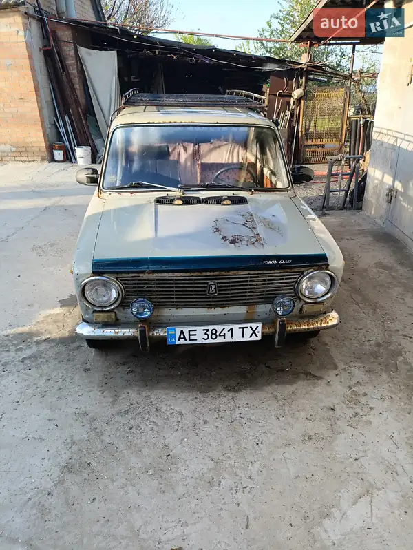 ВАЗ / Lada 2102 1973