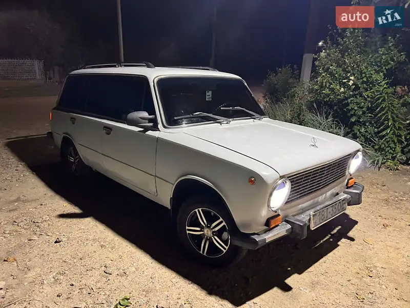 ВАЗ / Lada 2102 1975