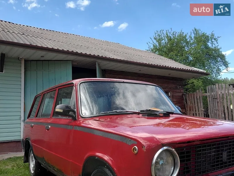 ВАЗ / Lada 2102 1977