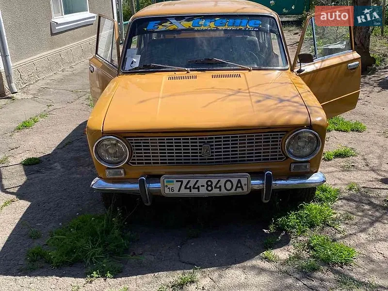 ВАЗ / Lada 2102 1981