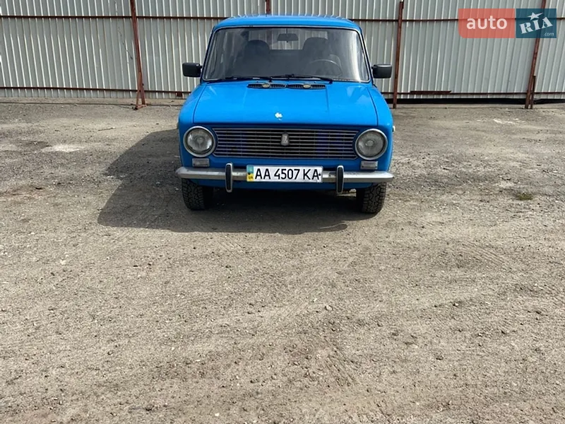 ВАЗ / Lada 2102