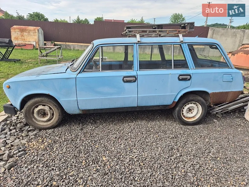 ВАЗ / Lada 2102
