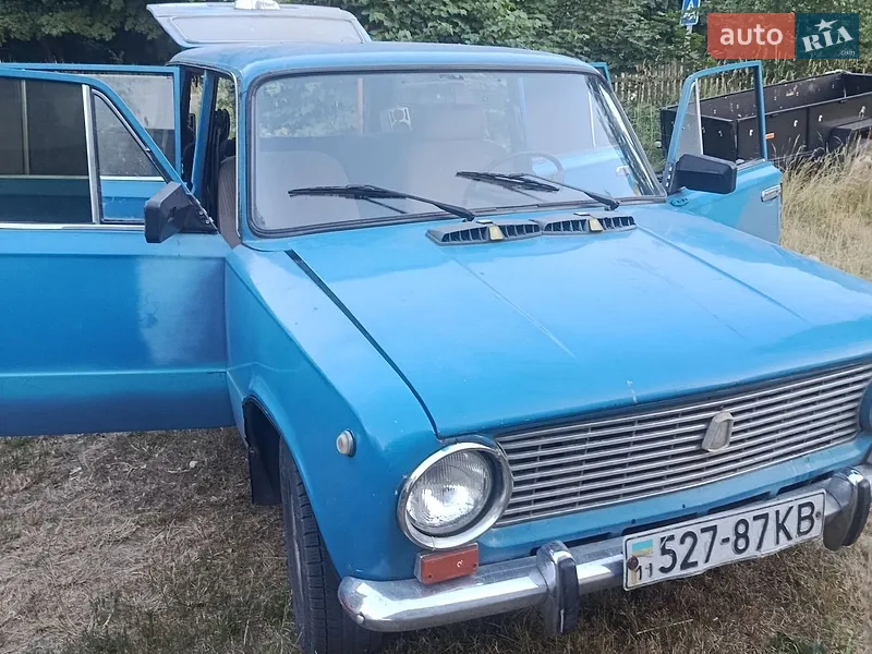 ВАЗ / Lada 2102 1978