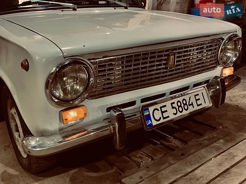 ВАЗ / Lada 2102 1984