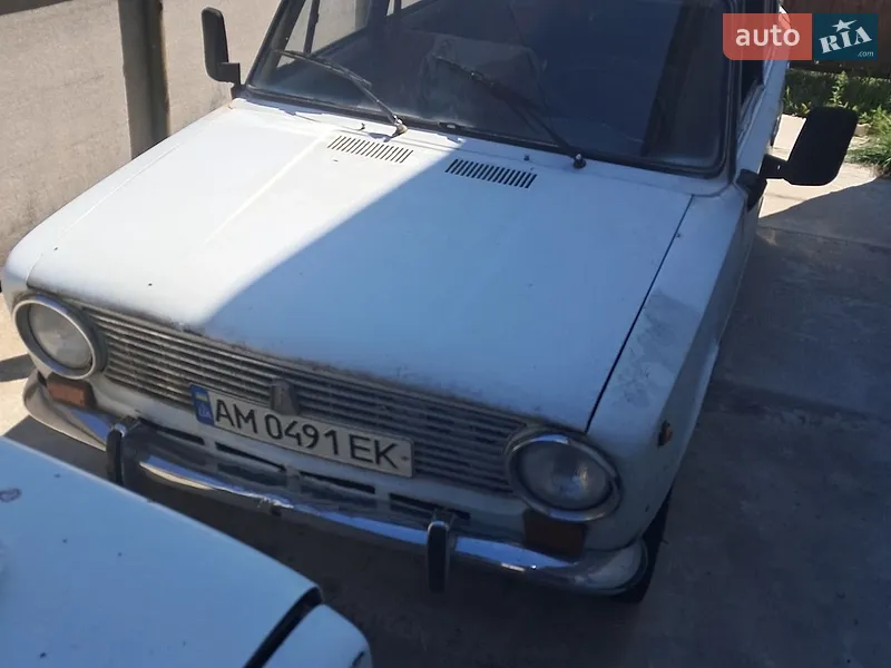 ВАЗ / Lada 2102