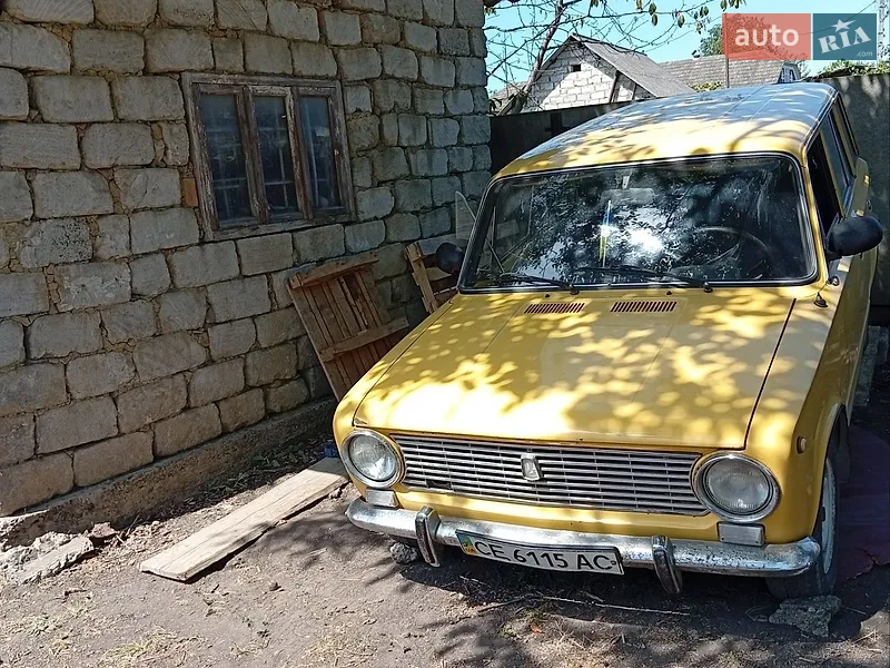 ВАЗ / Lada 2102 1978