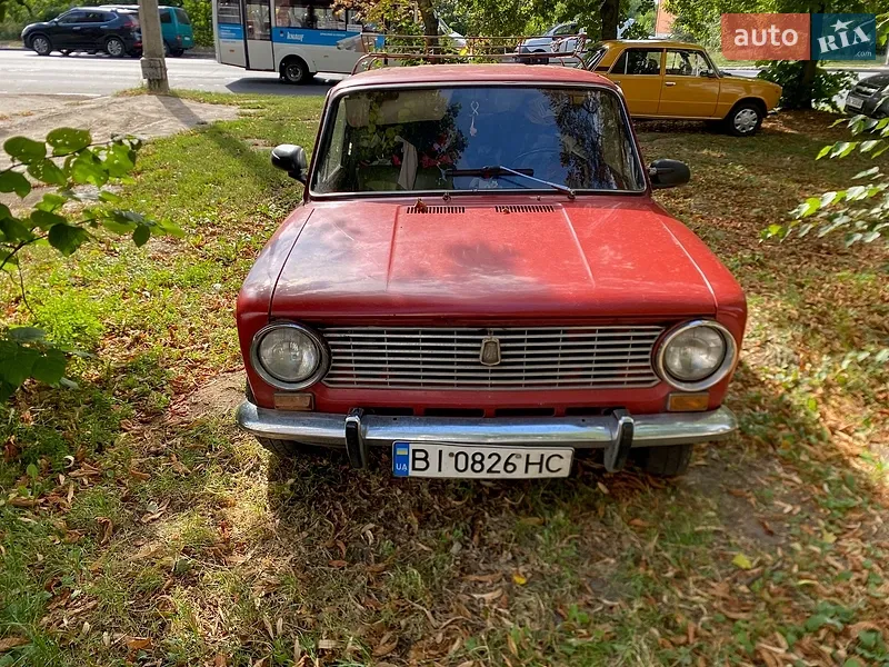 ВАЗ / Lada 2102 1974