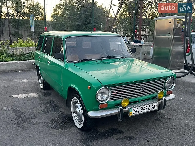 ВАЗ / Lada 2102 1978