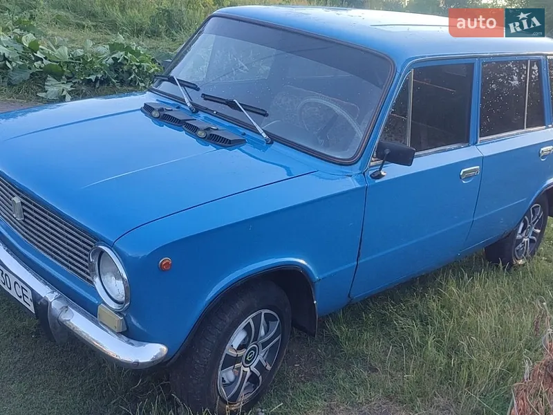ВАЗ / Lada 2102 1977