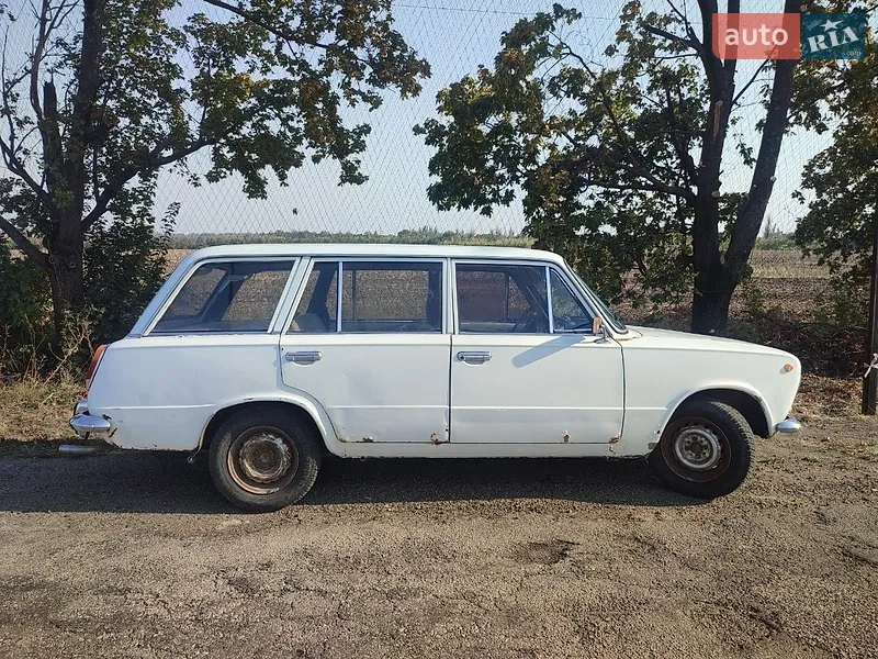 ВАЗ / Lada 2102 1977