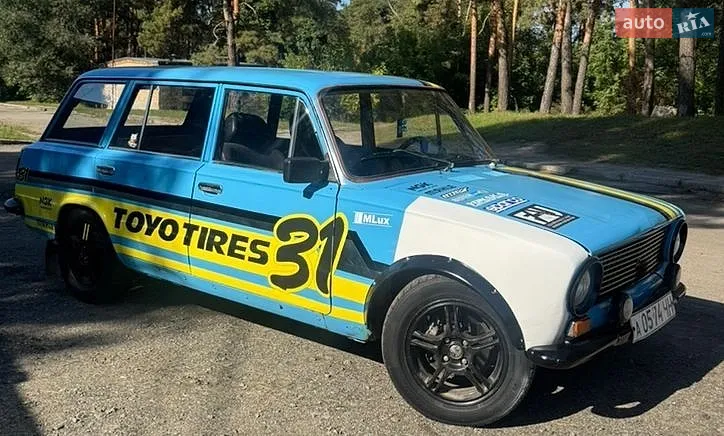 ВАЗ / Lada 2102 1977