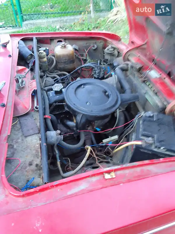 ВАЗ / Lada 2103 1977