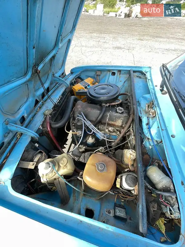 ВАЗ / Lada 2103 1973