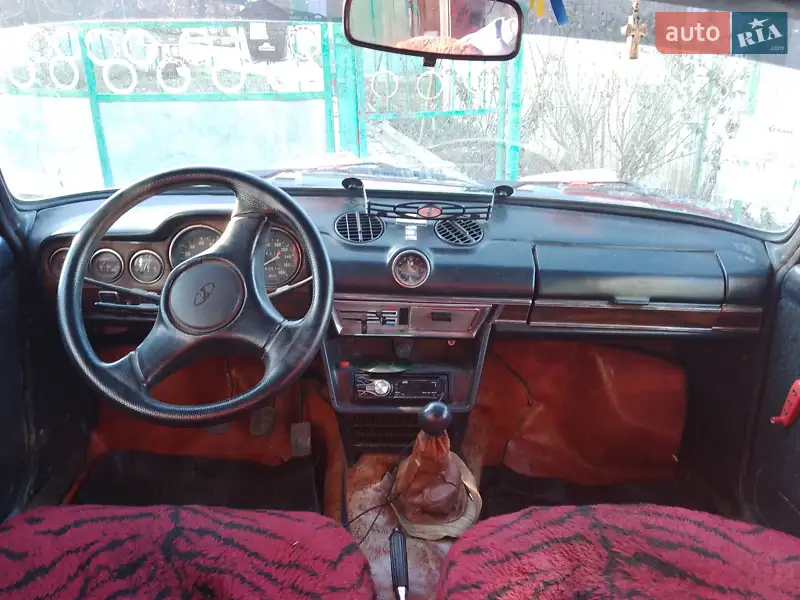 ВАЗ / Lada 2103 1975
