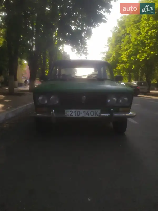 ВАЗ / Lada 2103 1974