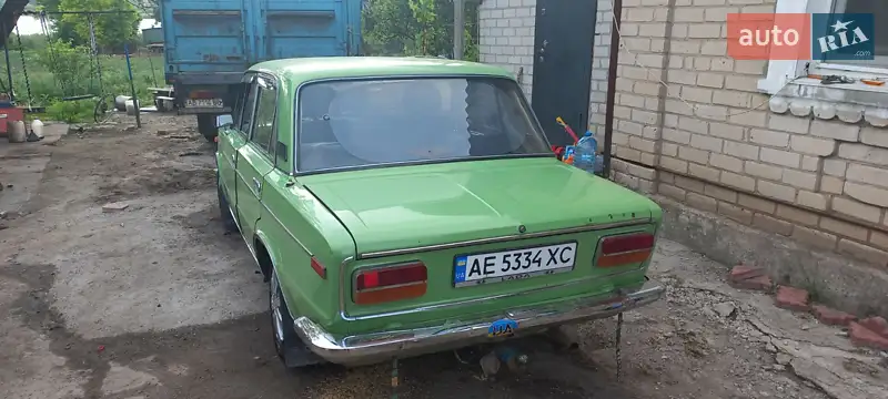 ВАЗ / Lada 2103 1978