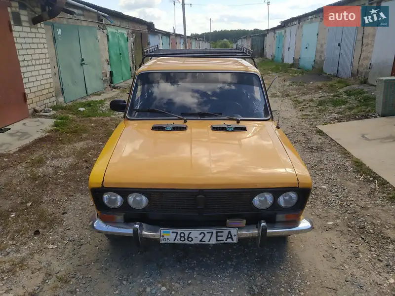 ВАЗ / Lada 2103 1978