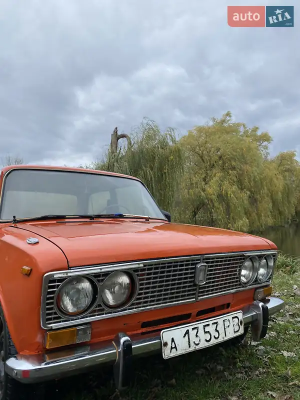 ВАЗ / Lada 2103 1976
