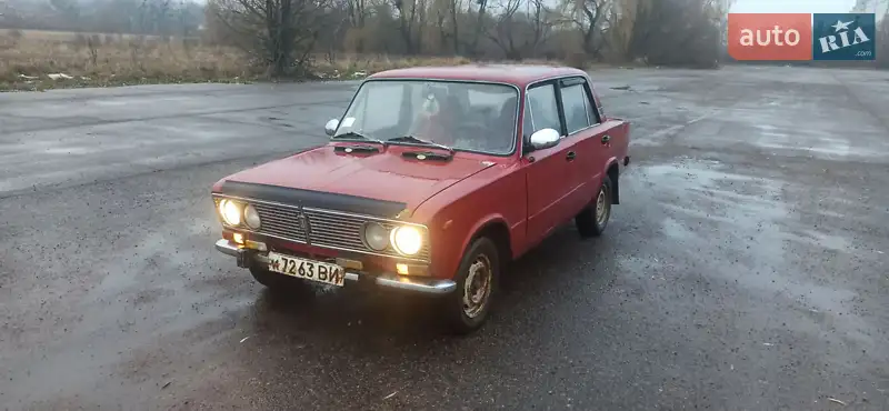 ВАЗ / Lada 2103 1975