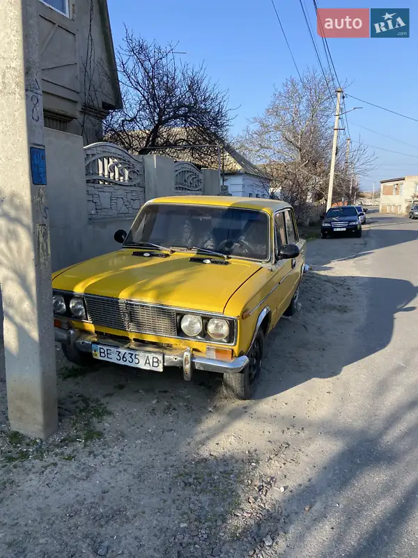 ВАЗ / Lada 2103 1977