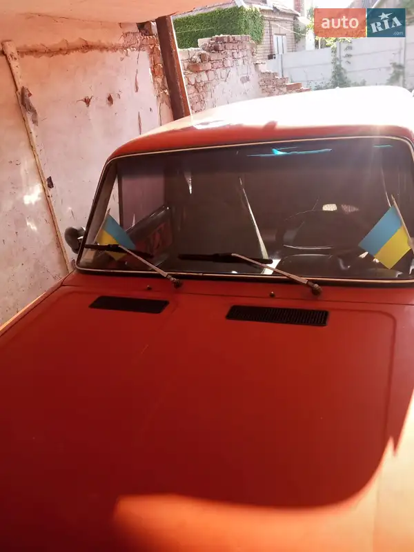 ВАЗ / Lada 2103 1978