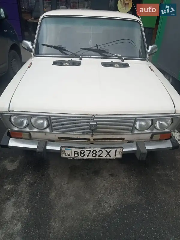 ВАЗ / Lada 2103 1974