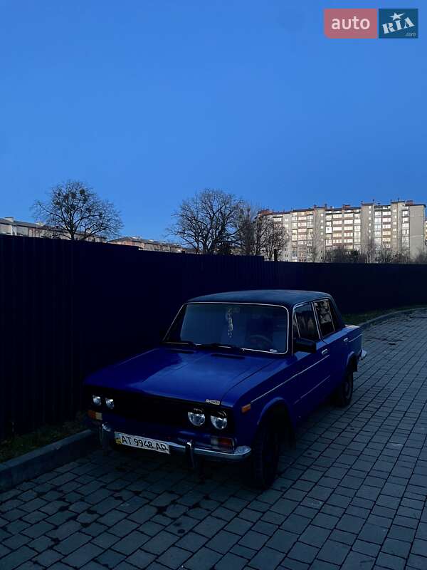 ВАЗ / Lada 2103 1980 года в Ивано-Франковске