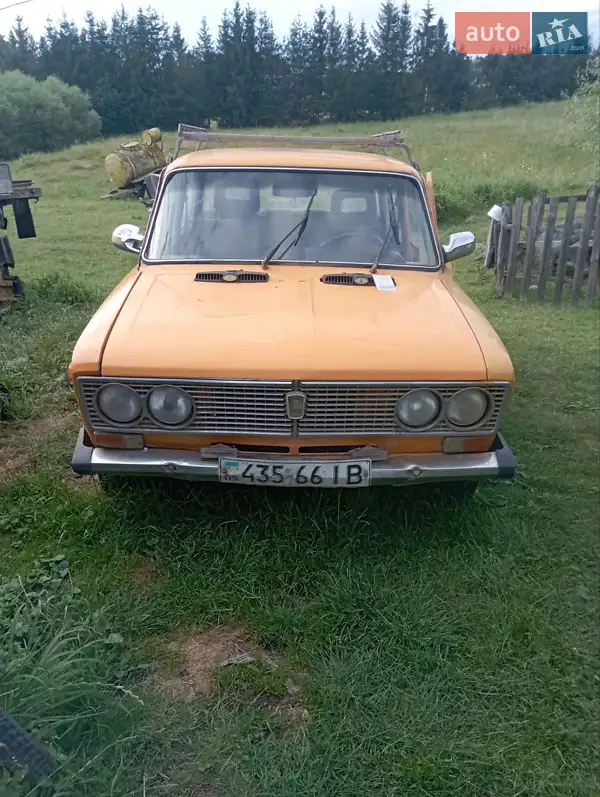 ВАЗ / Lada 2103 1976