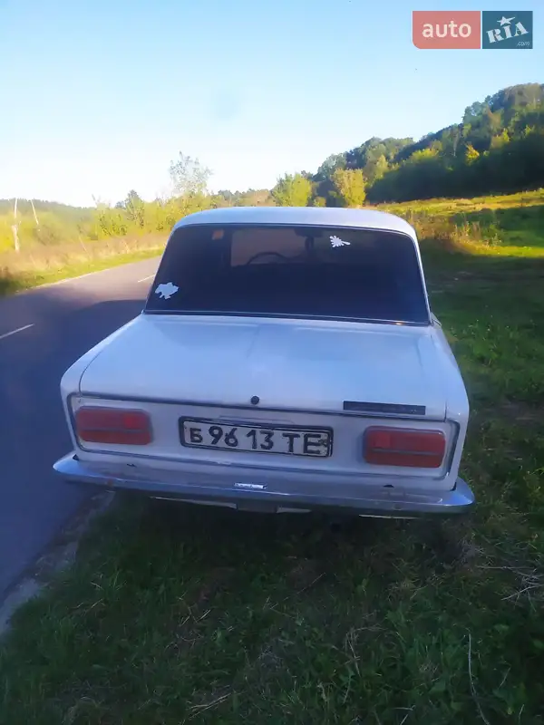 ВАЗ / Lada 2103 1975