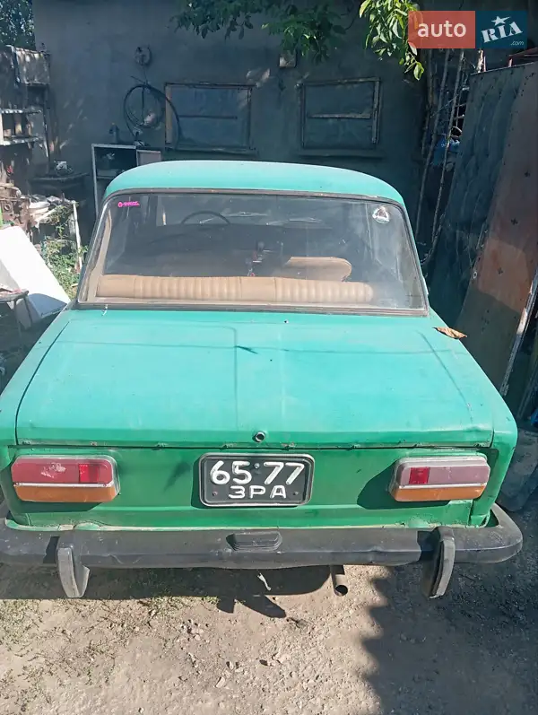 ВАЗ / Lada 2103 1973