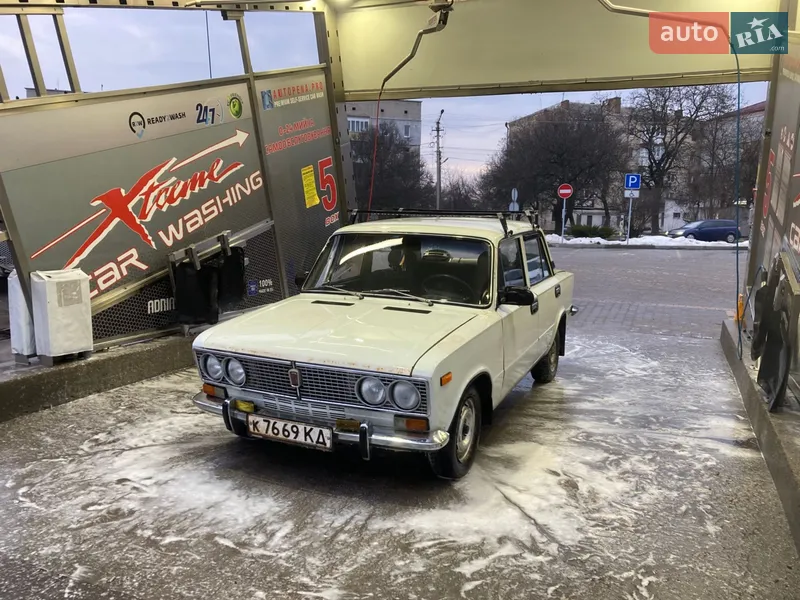 ВАЗ / Lada 2103 1974