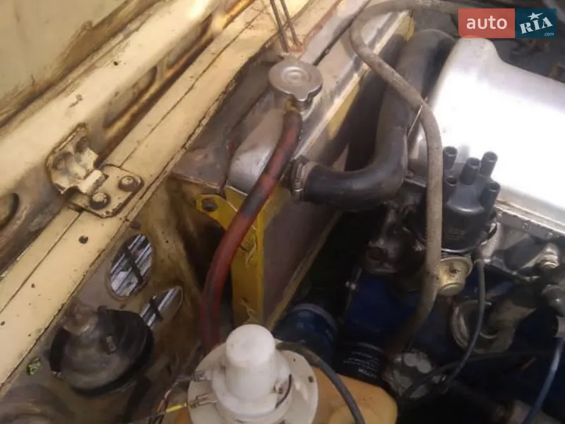 ВАЗ / Lada 2103 1973