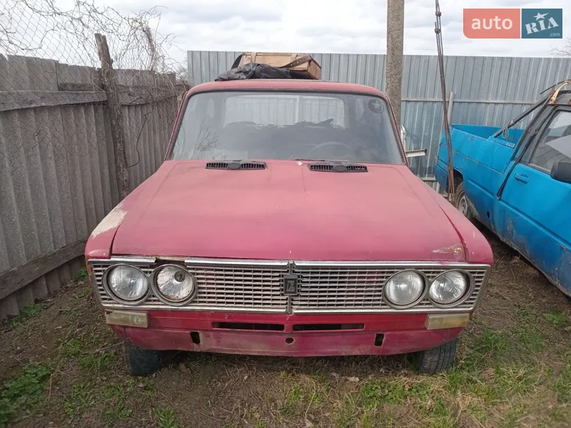 ВАЗ / Lada 2103 1973