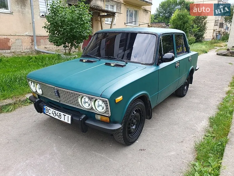 ВАЗ / Lada 2103 1972