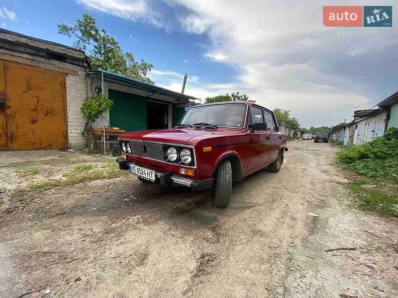 ВАЗ / Lada 2103 1974